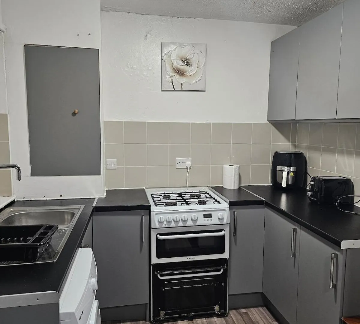 2 Bed Room House In Newcastle Upon Tyne Velká Británie