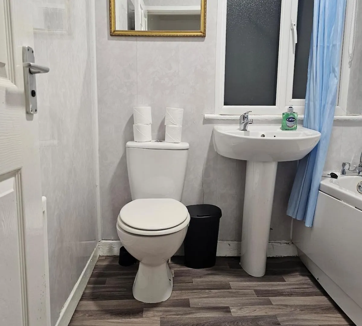 Apartmán 2 Bed Room House In Newcastle Upon Tyne