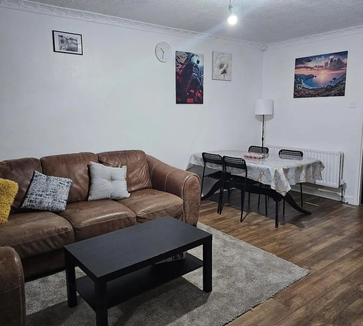 2 Bed Room House In Newcastle Upon Tyne Apartmán